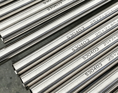 Stainless Steel BA Tube